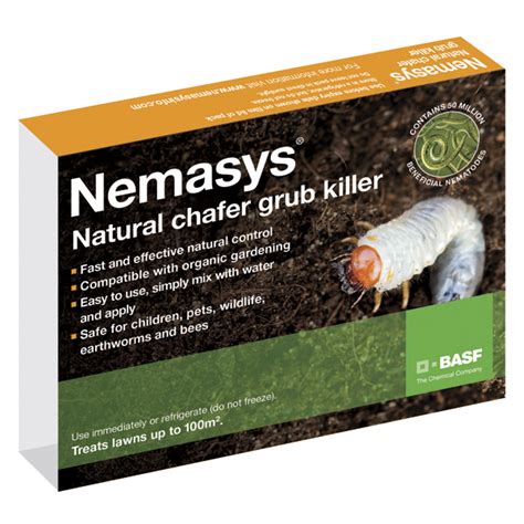 The above text is excerpted from the wikipedia article biological pest control, which has been released under the gnu free. Nemasys Chafer Grub Killer| Chafer Grub control| DT Brown