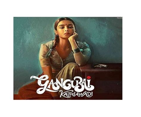 Gangubai Kathiawadi Twitter Review Fans Laud Alia Bhatts Exquisite Performance Call Film