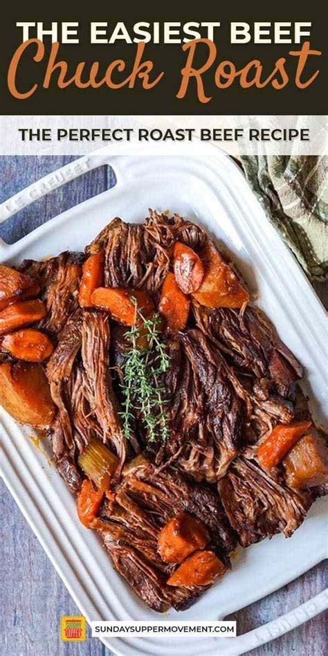 In a food safe spray bottle, shake the vinegar and hot sauce together. Beef Chuck Roast Recipe (Pot Roast) | Recipe | Chuck roast ...