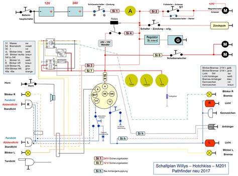 8 forum 8 technik anschlussbelegung warn blinkrelais. Schaltplan Blinker Deutz - Wiring Diagram