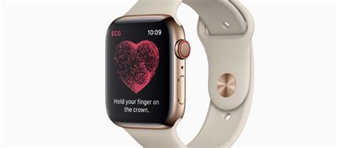The motion face is a gorgeous app that reacts to your touch. New Apple Watch Includes ECG App, Irregular Heart Rhythm ...