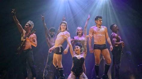 Thrills And Laughs Make Sexy Circus One Of The Best Daily Telegraph