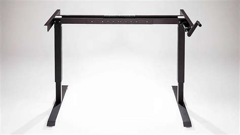 Modtable Hand Crank Standing Desk Frame Multitable