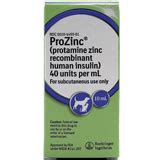 Vetsulin (porcine insulin zinc suspension) is indicated for the reduction of hyperglycemia in cats and dogs with diabetes mellitus. Insulin & Diabetes Medications for Dogs & Cats - 1800PetMeds