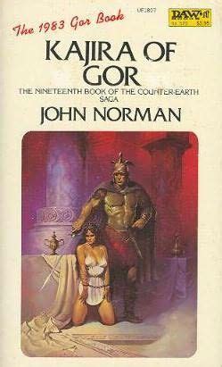 Kajira Of Gor Gor By John Norman Goodreads