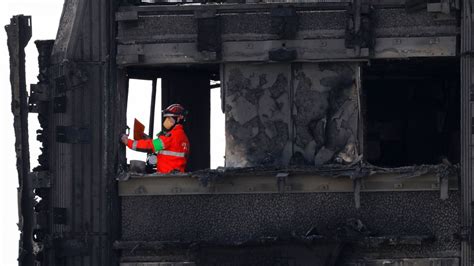London Fire Manslaughter Charges Possible In Grenfell Tower Disaster Cnn