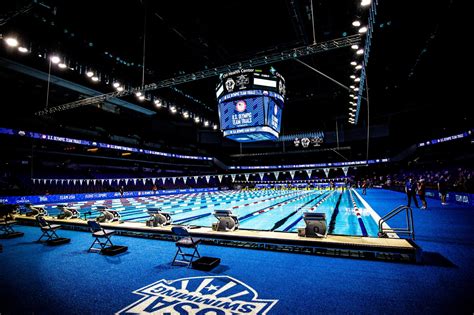 Usa Swimming Olympic Trials Schedule 2021 Australia News
