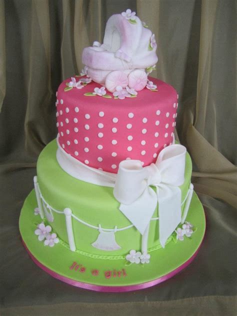 Let's look at possible birthday cake designs for a girls 18th birthday featuring cakes in the shape of the number 18! 70 Baby Shower Cakes and Cupcakes Ideas For Girls And Boys