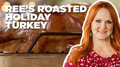 Ree drummond announces new cookbook with 112 everyday recipes. Ree Drummond Recipes Baked Turkey / Easily add recipes from yums to the meal planner ...