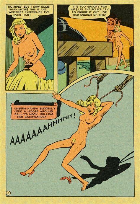 Crime Smashers 2 The Wertham Files ⋆ Xxx Toons Porn