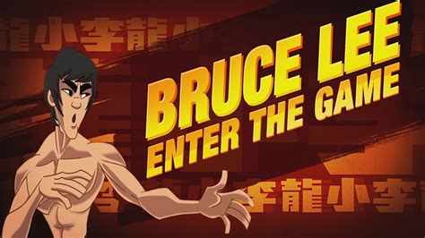 Bruce Lee Enter The Game By Hibernum Creations Inc Iosandroid