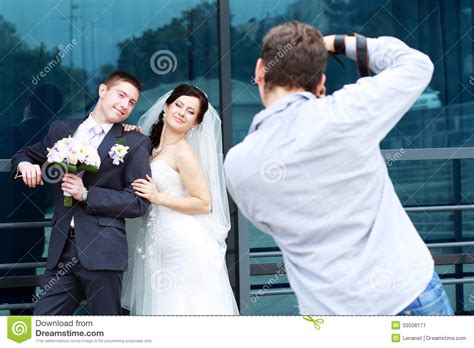 Photographer In Action Stock Image Image 33508171