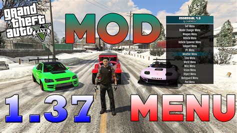 Comment Installer Des Mods Gta5 Pc Gta5 Mods Tuto Maps