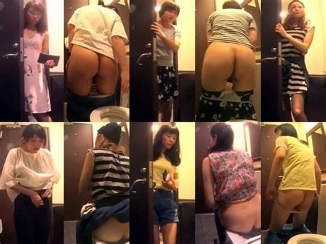 日本の盗撮 Page 29 Japanese Kinky Niche Hidden Toilet Voyeur Videos