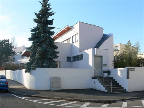 Weissenhof_Haus_Scharoun | Weißenhofsiedlung