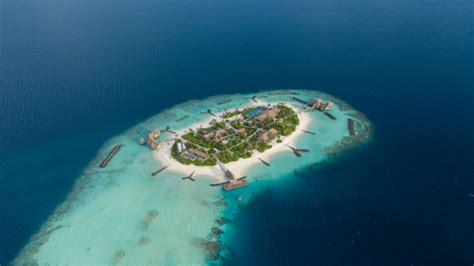 Maldives Largest Private Island Unveiled At Ithaafushi Sunonline