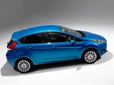 Car In Pictures Car Photo Gallery Ford Fiesta Hatchback Usa 2013