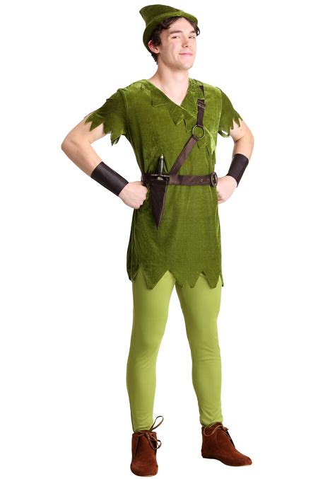 Peter Pan Halloween Costume Ubicaciondepersonascdmxgobmx