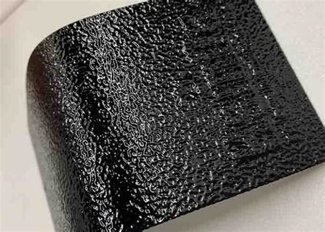 Black Big Rough Texture Ral Durable Powder Coating For Furniture