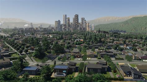 Cities Skylines 2s Zoning Tools Allow You To Mix Architectural Styles