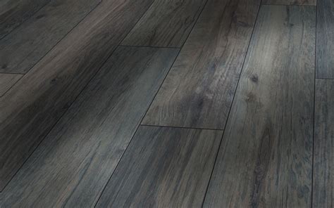 10 Dark Grey Wood Floors