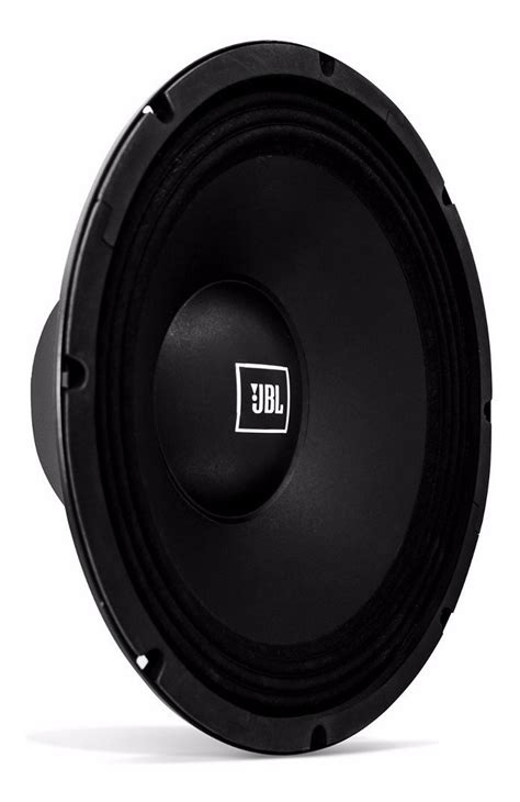 Woofer 12 Pol Jbl 150w Rms 8r Auto Falante 12px Selenium Sub R 189