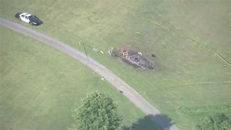 Police Id 2 Injured In Berks County Plane Crash 6abc Philadelphia