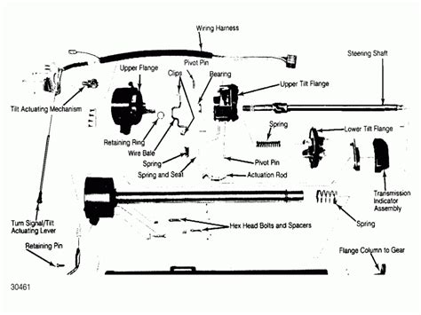 1989 Ford F 250 Steering Column Diagram - Wiring Forums