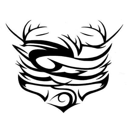 Symbols often met in polynesian tribal tattoo designs. 12 Tribal Warrior Tattoos