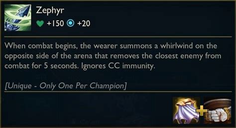 Maybe you would like to learn more about one of these? TFT - Set 5 - Reckoning - Items & Champions - Guidexicon.com