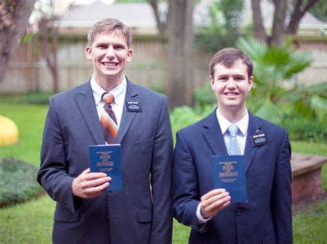 Local Mormon Missionary Speaks Out On Real Responsibilities Mormon