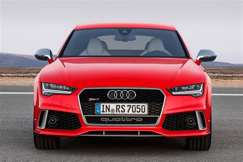 Audi Rs 7 2018 International Price And Overview