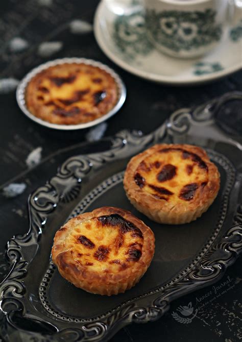 Portuguese Egg Tarts 葡式蛋挞 Cooking And Recipes Before Its News