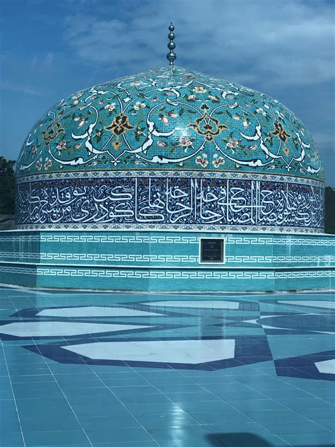 Interest in islamic art has grown enormously in recent years. Islamic Arts Museum, Kuala Lumpur. (Photo by Anna Radford ...