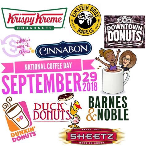 National Coffee Day Freebies And Deals 929