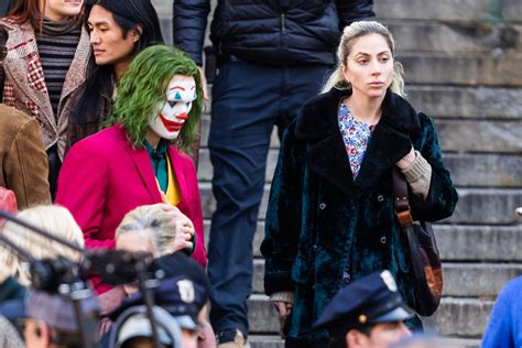 Joker Folie à Deux Lady Gaga Se Dévoile Dans Une Nouvelle Image