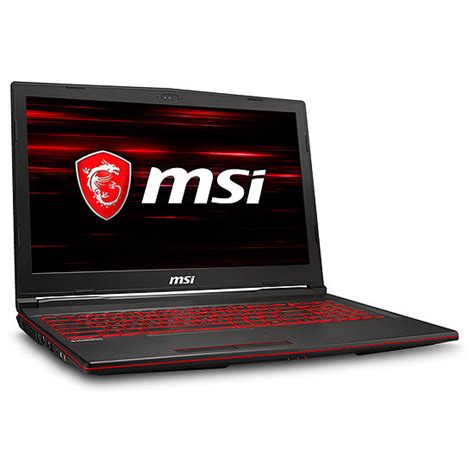 More about the msi gl63 8rd. MSI GL63 8RD-272FR - PC portable MSI sur Materiel.net | OOP