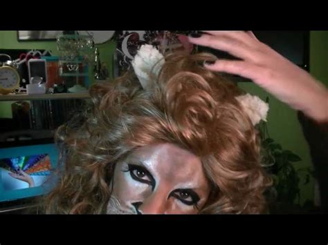 Goddess Lioness Part Iii Halloween 09 Youtube