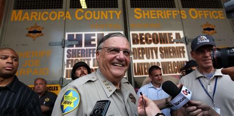 ‘americas Toughest Sheriff And Trump Ally Joe Arpaio Announces Run For Arizona Senate
