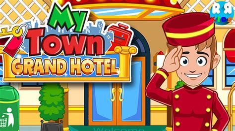 Stay with us at new town hotel and pay with your pin based payment cards. My Town : Grand Hotel - New Update! NEW Characters ...