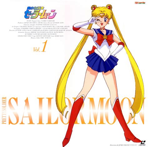 Bishoujo Senshi Sailor Moon Sailor Moon Foto 41524413 Fanpop