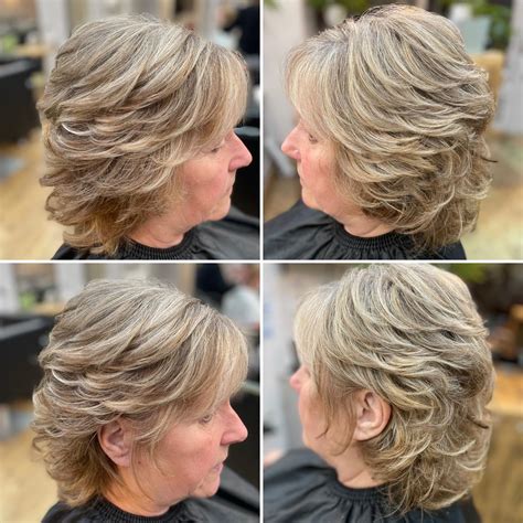35 Marvelous Hairstyles For Women Over 50 In 2023