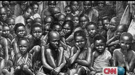 Senegals Scenic Island Exposes Horrors Of Slave Trade