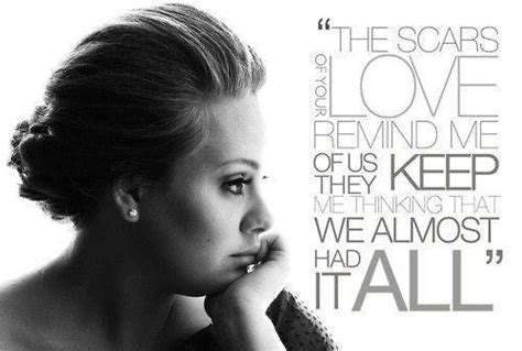Love Adele Adele Lyrics Adele Quotes Music Lyrics
