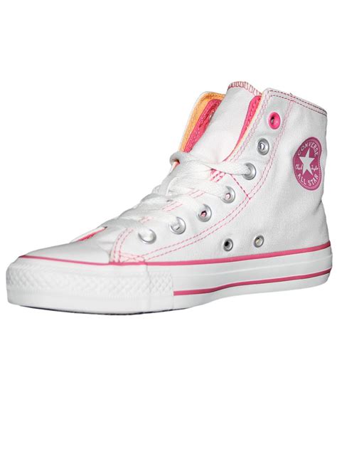 Mit den schuhen von converse ein statement setzen. Converse Damen Schuh All Star - Converse 9637 - Schuh ...