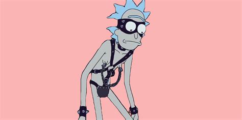 Why Do So Many Rick And Morty Fans Want To Bone Rick Sanchez Inverse