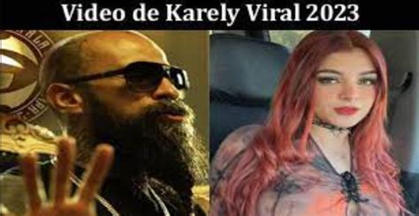 Leaked Full Video Video De Karely Viral Video De Karely Y Babo