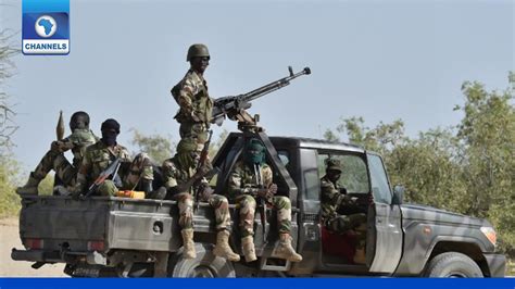 Boko Haram Uprising Situation In Borno State 12 Years After First Attack Youtube