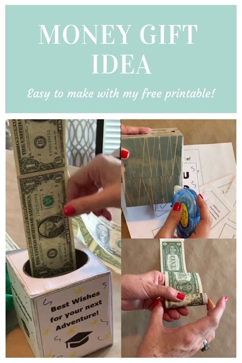 We did not find results for: Surprise and delight with this creative idea for giving a ...