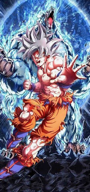 Los Mejores Fondos De Pantallas De Goku Dragon Ball Wallpaper Iphone